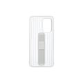 Samsung Tvrzený ochranný kryt se stojánkem A53 5G White