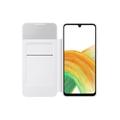 Samsung Flipové pouzdro S View A33 5G White