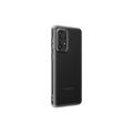 Samsung Poloprůhledný kryt A33 5G Black