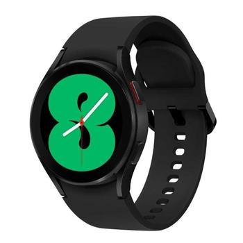 Chytré hodinky SAMSUNG Galaxy Watch 4 Pink Black LTE 40mm