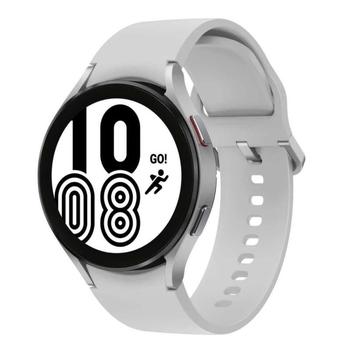 SAMSUNG Galaxy Watch 4 Silver LTE 44mm