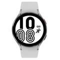 SAMSUNG Galaxy Watch 4 Silver LTE 44mm