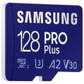 Paměťová karta SAMSUNG micro SDHC 128GB PRO Plus
