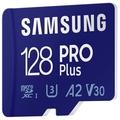 Paměťová karta SAMSUNG micro SDHC 128GB PRO Plus