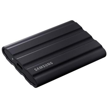 Externí SSD disk SAMSUNG T7 Shield 2TB, černý