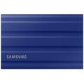 SAMSUNG T7 Shield Externí SSD disk 1TB/ USB 3.2 Gen2/ modrý
