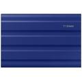SAMSUNG T7 Shield Externí SSD disk 1TB/ USB 3.2 Gen2/ modrý