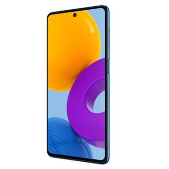 Mobilní telefon SAMSUNG Galaxy M52 5G 8GB/128GB, modrý (blue)