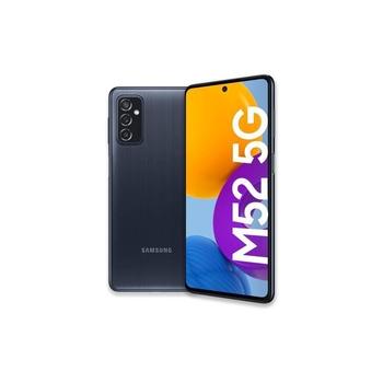 Mobilní telefon SAMSUNG Galaxy M52 5G 6GB/128GB, černý (black)