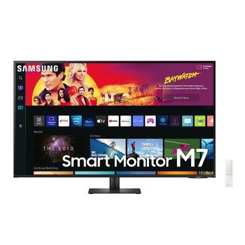 43" LCD monitor SAMSUNG LS43BM700UUXEN
