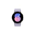 Samsung Galaxy Watch 5/40mm/Silver/Sport Band/Purple
