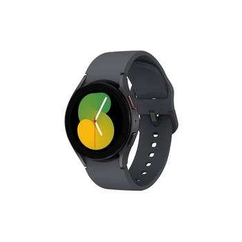 Chytré hodinky SAMSUNG Galaxy Watch 5 LTE 40mm, šedé (grey)