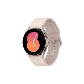 Chytré hodinky SAMSUNG Galaxy Watch 5 LTE 40mm, růžové (pink)