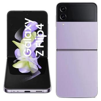 Mobilní telefon SAMSUNG Galaxy Z Flip 4 8GB/128GB, fialový (purple)