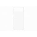 Samsung Clear Slim Cover Z Flip4 Transparent