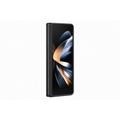 Samsung Kožený kryt Z Fold4 Black