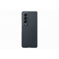 Samsung Kožený kryt Z Fold4 Moss Gray