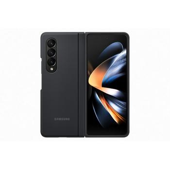 Pouzdro pro Samsung SAMSUNG kryt se stojankem Z Fold4, černý (black)