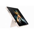 Samsung kryt se stojankem Z Fold4 Sand
