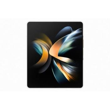 Pouzdro pro Samsung SAMSUNG kryt s poutkem Z Fold4, bílý (white)