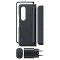 Samsung Cover+ S-pen+Charger Z Fold4 Black