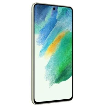 Mobilní telefon SAMSUNG Galaxy S21 FE 5G 6GB/128GB, zelený (green)