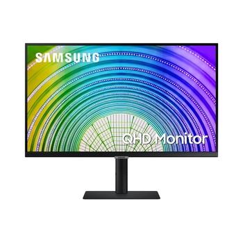 Samsung/S60UA/27''''/IPS/QHD/75Hz/5ms/Black/3R