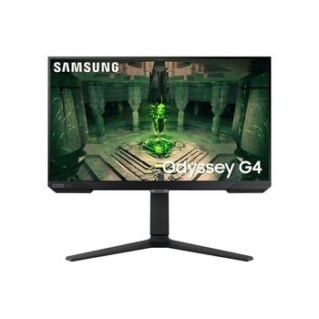 Samsung/Odyssey G40B/25''''/IPS/FHD/240Hz/1ms/Black/2R