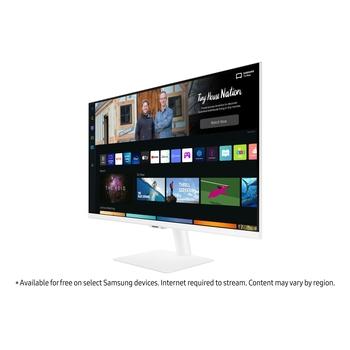 Samsung/LS27BM501EUXEN/27''''/VA/FHD/60Hz/4ms/White/2R