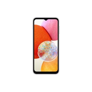 Mobilní telefon SAMSUNG Galaxy A14 4GB/64GB, stříbrný (silver)