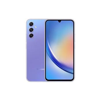 Mobilní telefon SAMSUNG Galaxy A34 5G 6GB/128GB, fialový (purple)