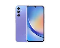 Obrázek k produktu: SAMSUNG Galaxy A34 5G 8GB/256GB, fialový (purple)