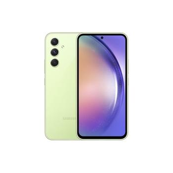 Mobilní telefon SAMSUNG Galaxy A54 5G 8GB/128GB, zelená (green)