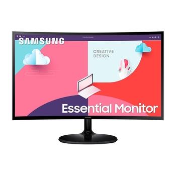 Prohnutý 27" LED monitor SAMSUNG S27C360