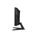 Samsung Odyssey G5/LS27AG550EUXEN/27''''/VA/QHD/165Hz/1ms/Black/2R