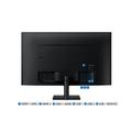 Samsung Smart M7/LS32BM700UUXEN/32''''/VA/4K UHD/60Hz/4ms/Black/2R