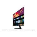 Samsung Smart M7/LS32BM700UUXEN/32''''/VA/4K UHD/60Hz/4ms/Black/2R
