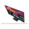 Samsung Smart M7/LS32BM700UUXEN/32''''/VA/4K UHD/60Hz/4ms/Black/2R