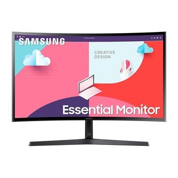 Samsung/LS24C366EAUXEN/24''''/VA/FHD/75Hz/4ms/Black/3R
