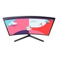 Samsung/LS24C366EAUXEN/24''''/VA/FHD/75Hz/4ms/Black/3R