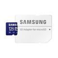 Samsung micro SDHC 128GB PRO Plus + SD adaptér