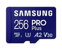 Obrázek k produktu: SAMSUNG microSDXC 256GB PRO plus