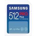 Obrázek k produktu: SAMSUNG SDXC 512GB PRO Plus