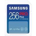 Obrázek k produktu: SAMSUNG SDXC 256GB PRO plus