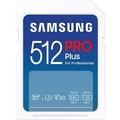 Obrázek k produktu: SAMSUNG SDXC 512GB PRO plus