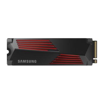 SSD disk SAMSUNG 990 PRO 2TB, s chladičem
