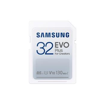 Paměťová karta SAMSUNG SDXC 32GB EVO PLUS