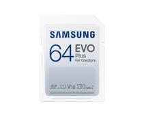 Obrázek k produktu: SAMSUNG SDXC 64GB EVO PLUS