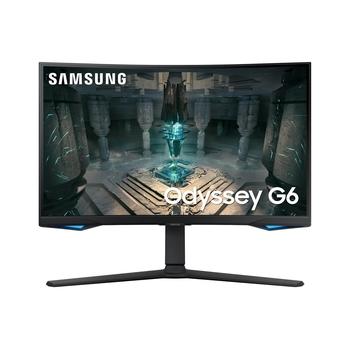 Prohnutý 27" LED monitor SAMSUNG Odyssey G6 S27BG650EU