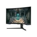 Samsung/Odyssey G65B/27''''/VA/QHD/240Hz/1ms/Black/2R